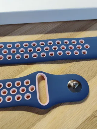 Cinturino Sport Silicone per Apple Watch Ultra 3-2