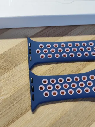 Cinturino Sport Silicone per Apple Watch Ultra 3-2