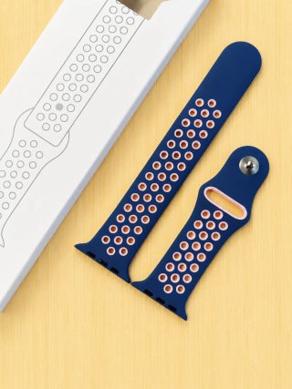 Cinturino Sport Silicone per Apple Watch Ultra 3-2