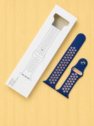 Cinturino Sport Silicone per Apple Watch Ultra 3-2