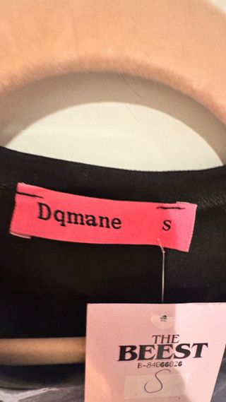 Conjunto Dqmane Pantalón y Camiseta Talla S