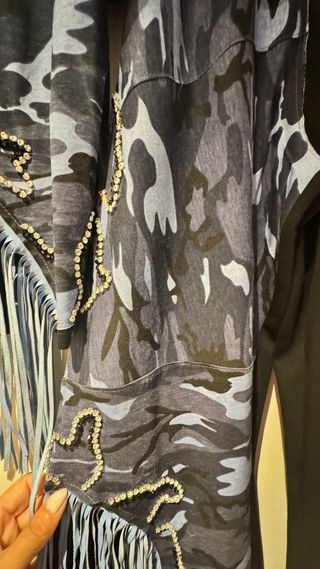 Conjunto Dqmane Pantalón y Camiseta Talla S