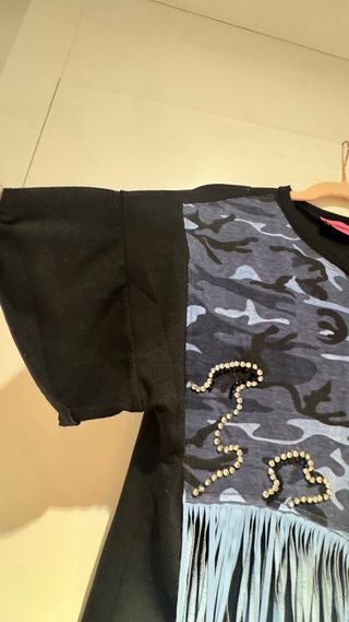 Conjunto Dqmane Pantalón y Camiseta Talla S