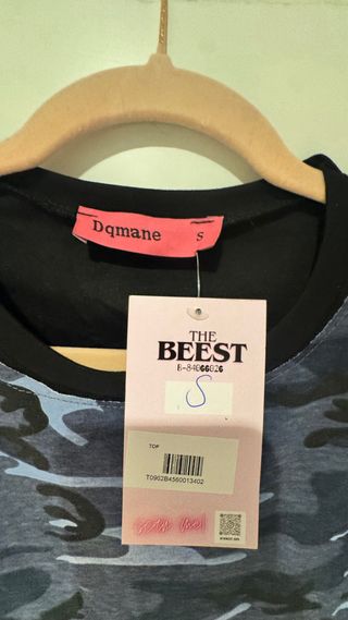 Conjunto Dqmane Pantalón y Camiseta Talla S