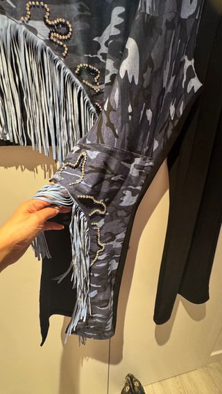 Conjunto Dqmane Pantalón y Camiseta Talla S