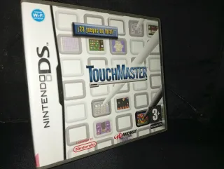 Nintendo DS TouchMaster Gioco