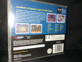 Nintendo DS TouchMaster Gioco