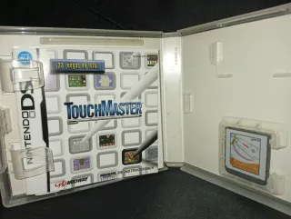 Nintendo DS TouchMaster Gioco