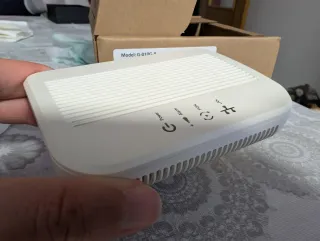 ONT Fibra Ottica Alcatel/Nokia G-010G-P