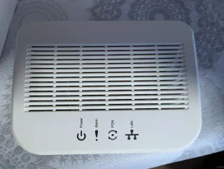 ONT Fibra Ottica Alcatel/Nokia G-010G-P