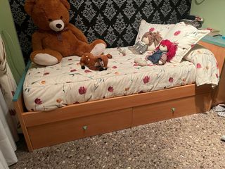 Habitación juvenil completa