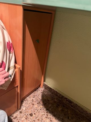 Habitación juvenil completa