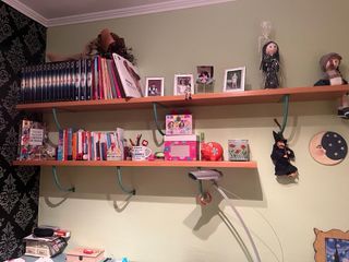 Habitación juvenil completa