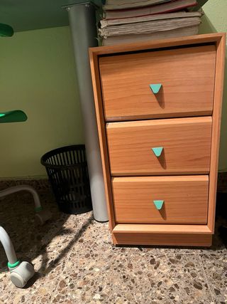 Habitación juvenil completa