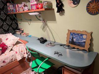 Habitación juvenil completa