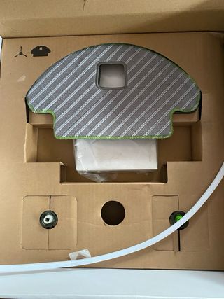 Robot Aspirador y Fregasuelos Roomba Combo