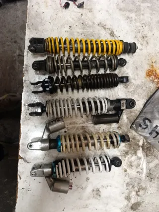 Amortiguadores Scooter Varios