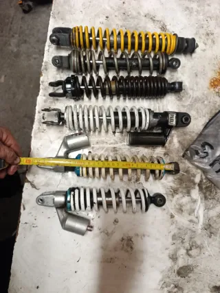 Amortiguadores Scooter Varios