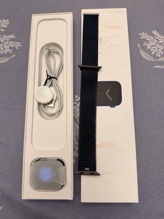 Apple Watch S6 44mm Aluminio Azul