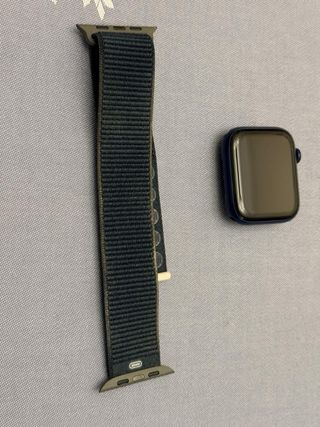 Apple Watch S6 44mm Aluminio Azul