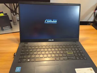 Portátil Asus Impecable - Intel