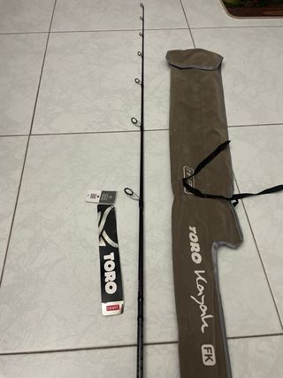 Caña Hart Toro Kayak FK 57S.