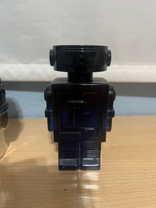 Bottiglie di profumo Phantom vuote