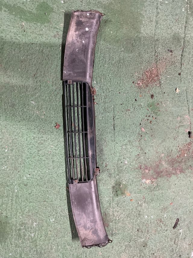 Faldón delantero Porsche 924