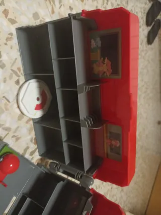 Centro Pokémon Maletín