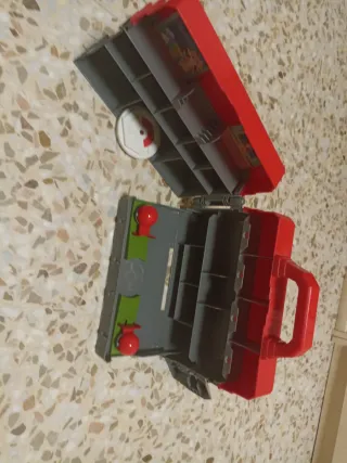 Centro Pokémon Maletín