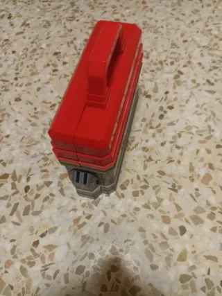 Centro Pokémon Maletín