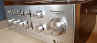 Amplificador Kenwood KA-8006 Hi Fi Integrado