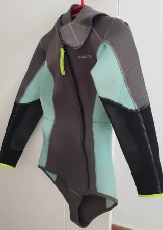 Neopreno corto mujer talla XS