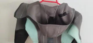 Neopreno corto mujer talla XS