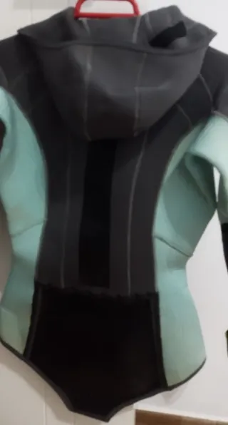 Neopreno corto mujer talla XS