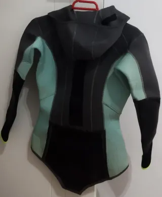 Neopreno corto mujer talla XS