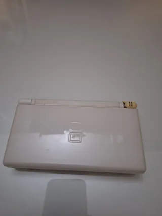 Nintendo DS Lite Bianca