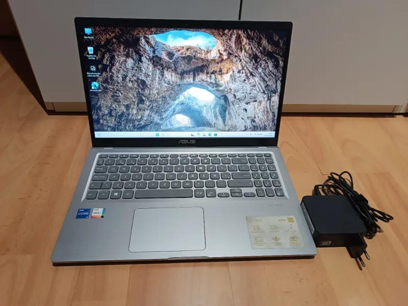 Portátil Asus F515E Plata
