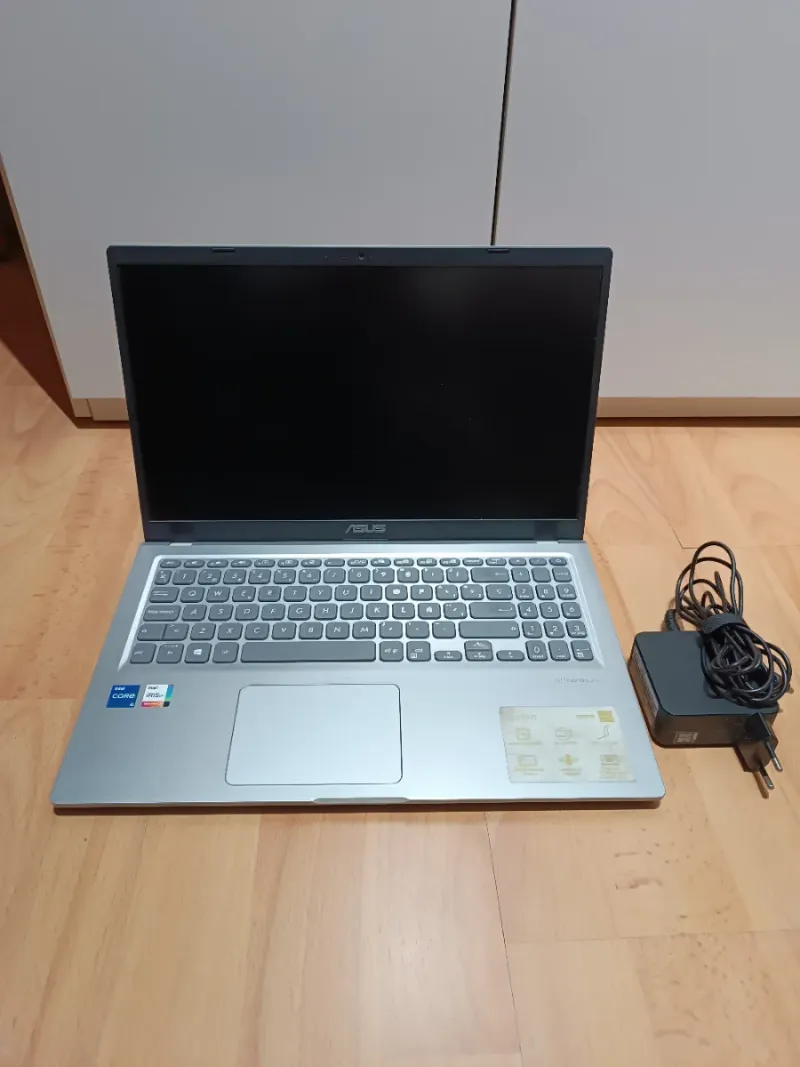 Portátil Asus F515E Plata afbeelding 2