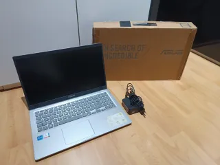Portátil Asus F515E Plata