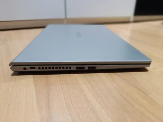 Portátil Asus F515E Plata