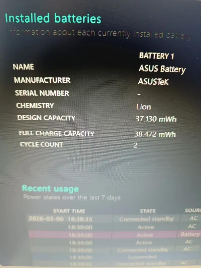 Portátil Asus F515E Plata afbeelding 9