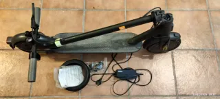 SUPER CHOLLO  Patinete eléctrico Xiaomi Mi 1S.