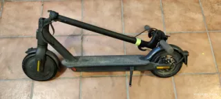 SUPER CHOLLO  Patinete eléctrico Xiaomi Mi 1S.