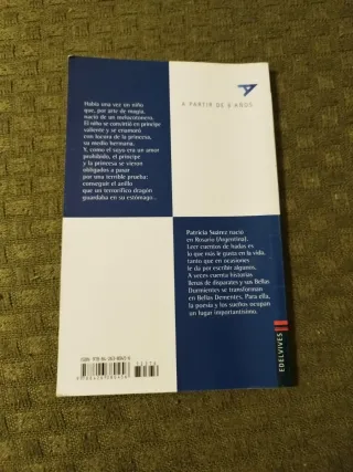 El Príncipe Melocotón (Ala Delta: Serie Azul / ...