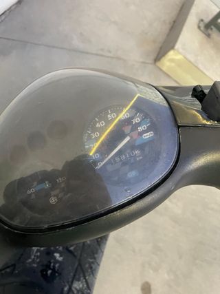 Piaggio Zip SP Scooter