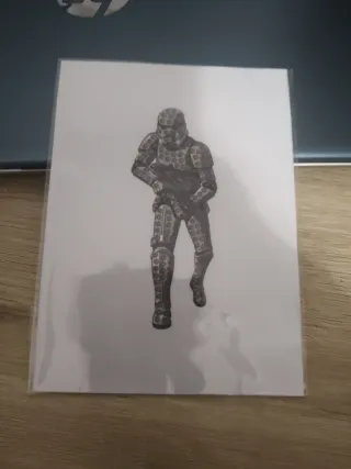 Cromos crystal art disney 100 years of wonder 87