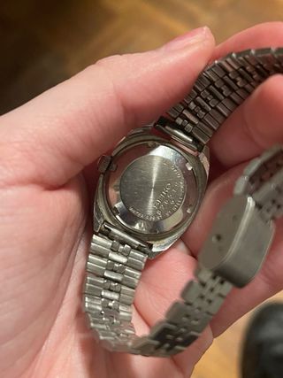 Reloj Seiko Automático Mujer