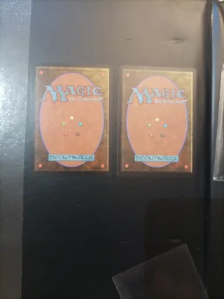 2 x Apertura Temporal - Magic The Gathering