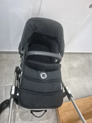 Carro Bugaboo Fox 2
